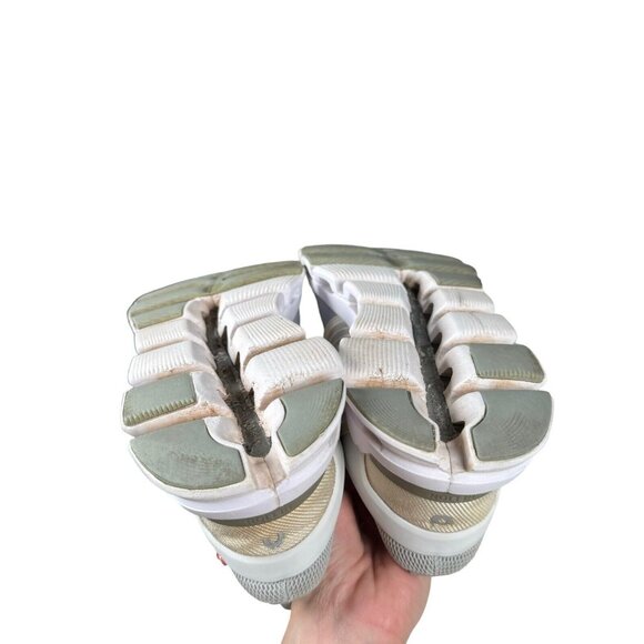 ON CloudSwift Glacier Grey Women's Running Shoes Size 9 - Picture 11 of 14